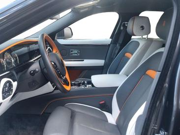 Rolls-Royce Ghost — photo 11