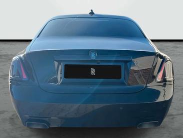 Rolls-Royce Ghost Black Badge — photo 6