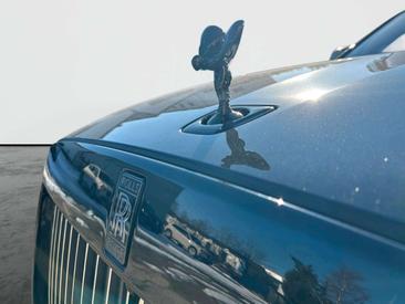 Rolls-Royce Ghost Black Badge — photo 7