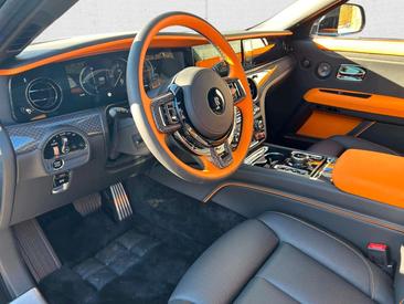 Rolls-Royce Ghost Black Badge — photo 8