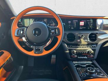 Rolls-Royce Ghost Black Badge — photo 9