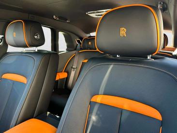 Rolls-Royce Ghost Black Badge — photo 10