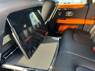 Rolls-Royce Ghost Black Badge — photo 13