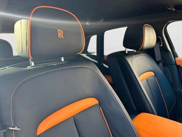 Rolls-Royce Ghost Black Badge — photo 14