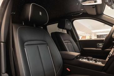Rolls-Royce Cullinan Black Badge — photo 12