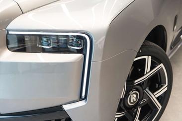 Rolls-Royce Cullinan Black Badge — photo 14