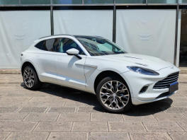 Aston Martin DBX SUV - 2021 - Joinsteer - #1