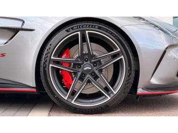 Aston Martin Vantage (2024-) Vantage S Roadster — photo 4