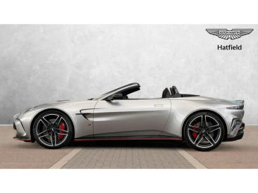 Aston Martin Vantage (2024-) Vantage S Roadster — photo 13