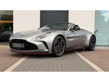 Aston Martin Vantage (2024-) Vantage S Roadster — photo 25