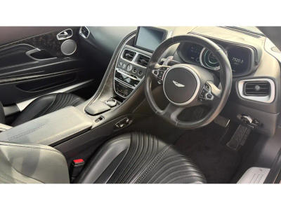 Aston Martin DB11 DB11 V8 Coupe