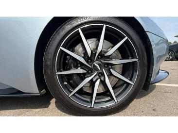 Aston Martin DB11 DB11 V8 Coupe — photo 4