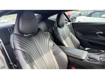 Aston Martin DB11 DB11 V8 Coupe — photo 11