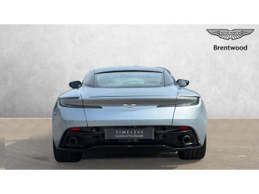 Aston Martin DB11 DB11 V8 Coupe — photo 13
