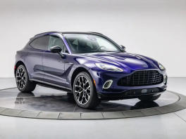 Aston Martin DBX SUV - 2023 - Joinsteer - #1