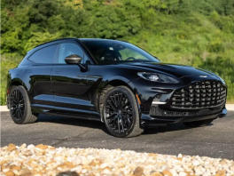 Aston Martin DBX 707 SUV - 2022 - Joinsteer - #1