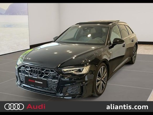 Audi A6 Avant Competition 55 TFSI E Hybride Rechargeable Quattro270367kW(ch)S Tronic - 2024 - Joinsteer - #2