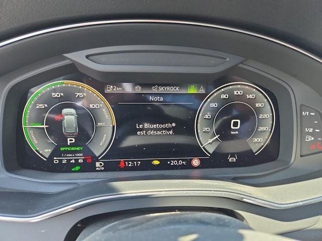 Audi A6 Avant Competition 55 TFSI E Hybride Rechargeable Quattro270367kW(ch)S Tronic - 2024 - Joinsteer - #13