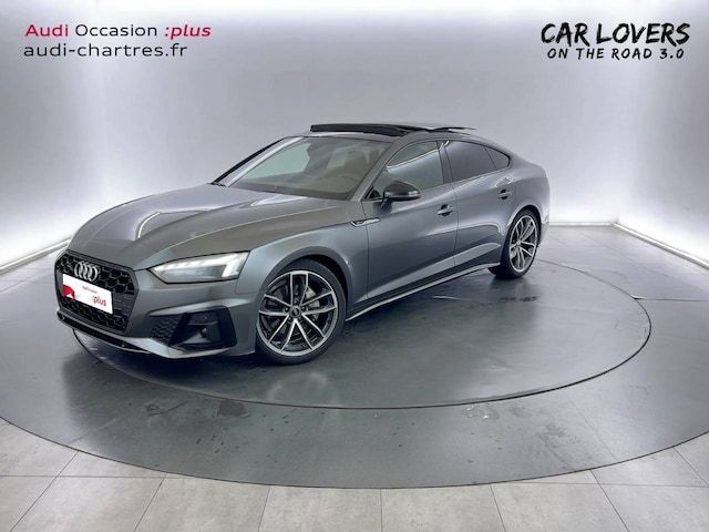 Audi A5 Sportback S Edition 40 TDI Quattro 204 Ch S Tronic - 2023 - Joinsteer - #1