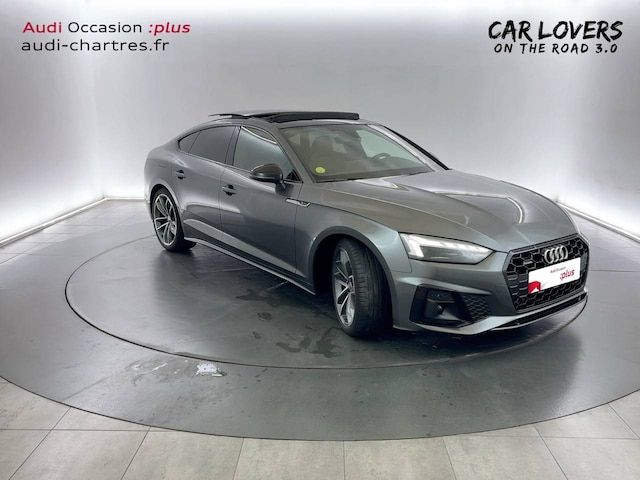 Audi A5 Sportback S Edition 40 TDI Quattro 204 Ch S Tronic - 2023 - Joinsteer - #5