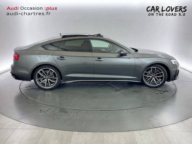 Audi A5 Sportback S Edition 40 TDI Quattro 204 Ch S Tronic - 2023 - Joinsteer - #6