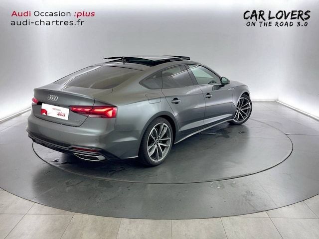 Audi A5 Sportback S Edition 40 TDI Quattro 204 Ch S Tronic - 2023 - Joinsteer - #7
