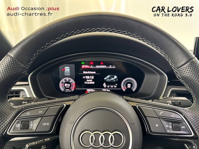 Audi A5 Sportback S Edition 40 TDI Quattro 204 Ch S Tronic - 2023 - Joinsteer - #13