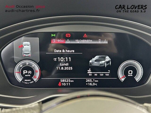 Audi A5 Sportback S Edition 40 TDI Quattro 204 Ch S Tronic - 2023 - Joinsteer - #14