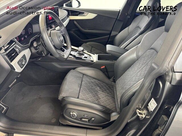 Audi A5 Sportback S Edition 40 TDI Quattro 204 Ch S Tronic - 2023 - Joinsteer - #18