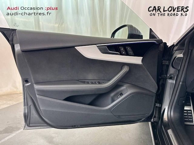 Audi A5 Sportback S Edition 40 TDI Quattro 204 Ch S Tronic - 2023 - Joinsteer - #22