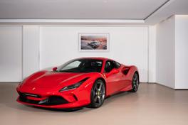 Ferrari F8 Tributo - 2020 - Joinsteer - #1