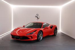 Ferrari F8 Tributo - 2020 - Joinsteer - #1