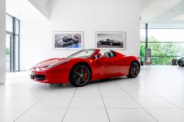 Ferrari 458 Spider - 2013 - Joinsteer - #1
