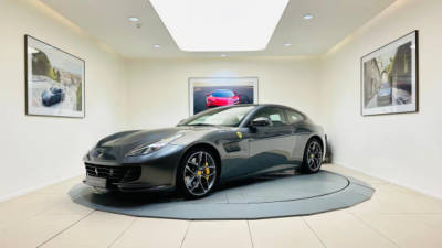 Ferrari GTC4Lusso T - 2019 - Joinsteer - #1