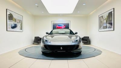 Ferrari GTC4Lusso T