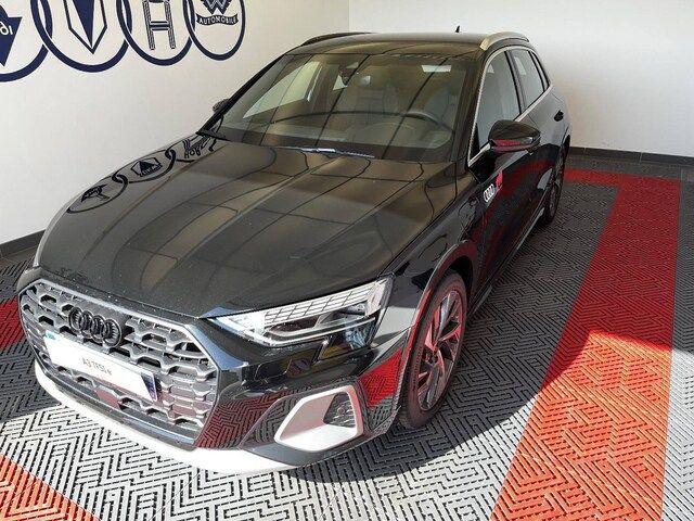 Audi A3 Allstreet TFSI E Design 40 TFSI E 204 Ch S Tronic - 2025 - Joinsteer