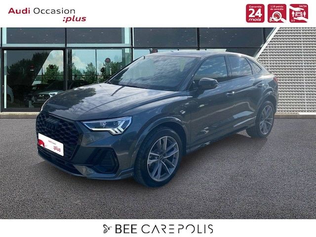 Audi Q3 Sportback S Line Plus 35 TFSI 150 Ch S Tronic - 2025 - Joinsteer