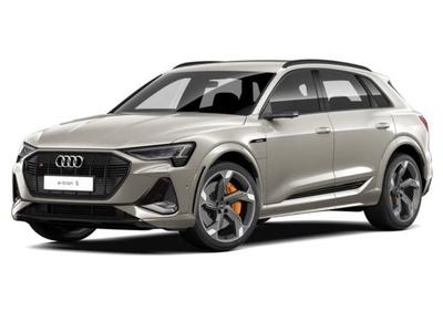 Audi E-tron S S E-tron Quattro
