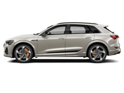 Audi E-tron S S E-tron Quattro