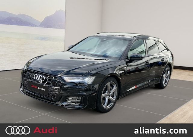 Audi A6 Avant TFSI E S Line 50 TFSI E Quattro 299 Ch S Tronic - 2024 - Joinsteer - #1