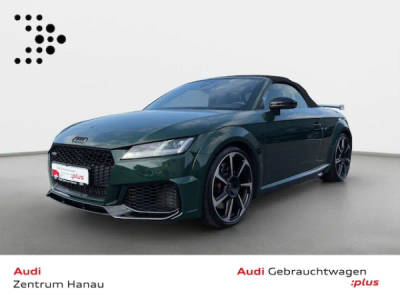 Audi TT RS Roadster TFSI Quattro S Tronic - 2022 - Joinsteer - #1