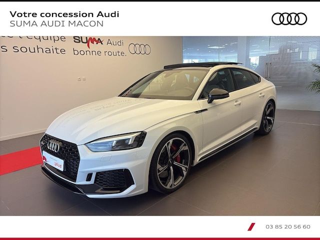 Audi RS5 Sportback RS 5 Sportback 450 Ch Tiptronic - 2019 - Joinsteer - #2