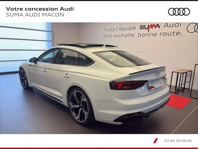 Audi RS5 Sportback RS 5 Sportback 450 Ch Tiptronic - 2019 - Joinsteer - #3