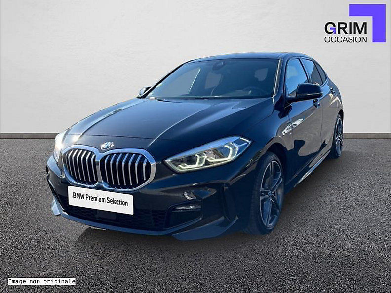 BMW Série 1 118d 150 Ch Finition M Sport - 2019 - Joinsteer - #1