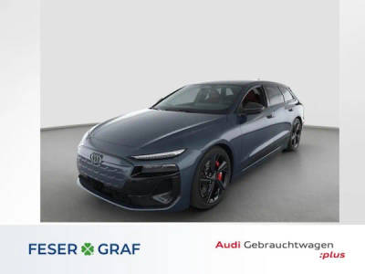 Audi S6 Avant E-tron E-tron Quattro - 2025 - Joinsteer - #1
