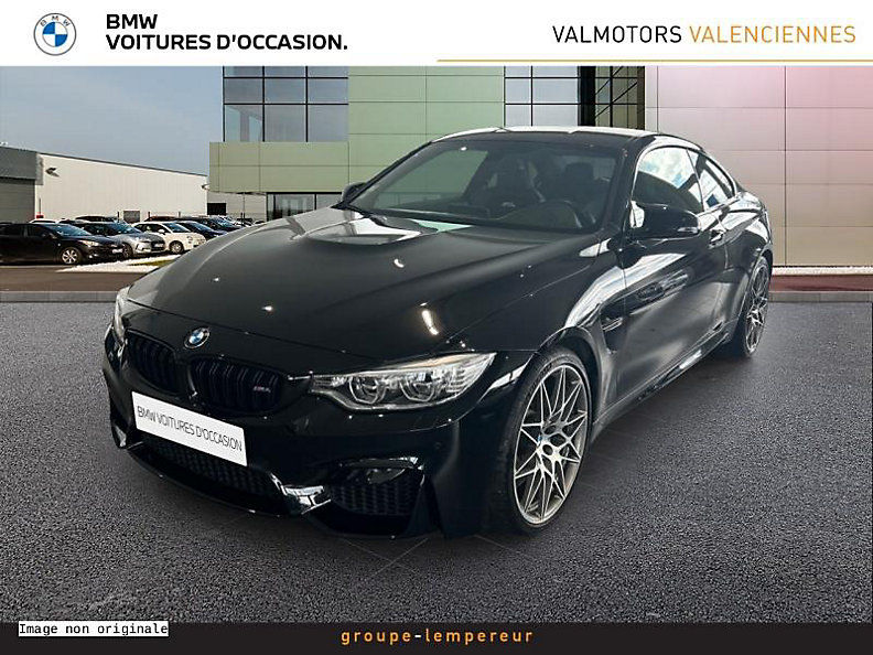 BMW M4 431 Ch Coupe - 2016 - Joinsteer - #1