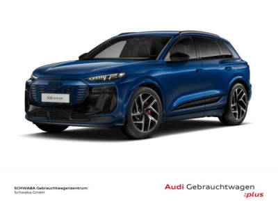 Audi SQ6 SUV E-tron E-tron Quattro - 2025 - Joinsteer - #1