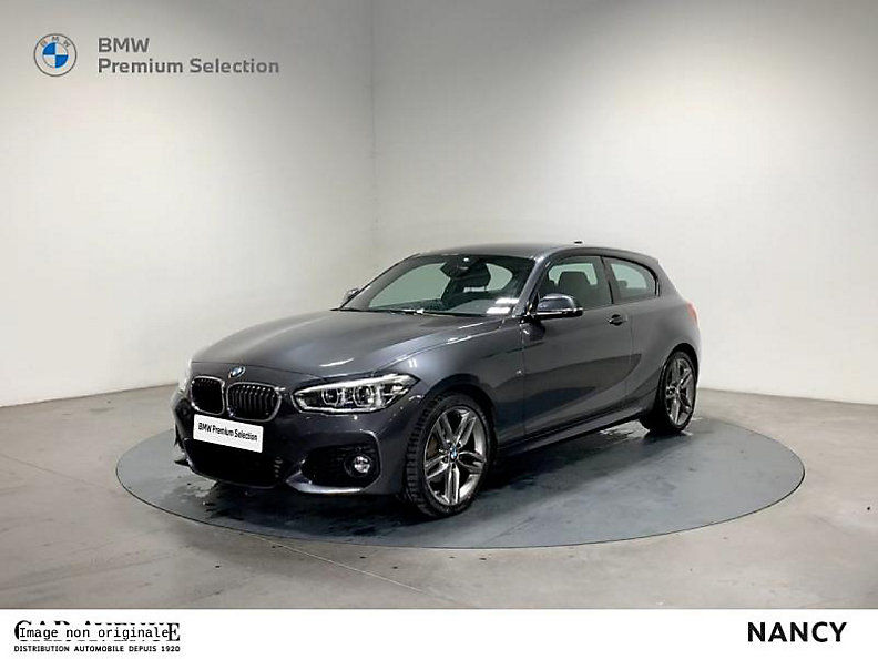 BMW Série 1 120i 184 Ch Trois Portes Finition M Sport - 2018 - Joinsteer - #1