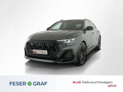 Audi Q8 TFSI E S Line Business TFSI E Quattro Tiptronic - 2025 - Joinsteer - #1
