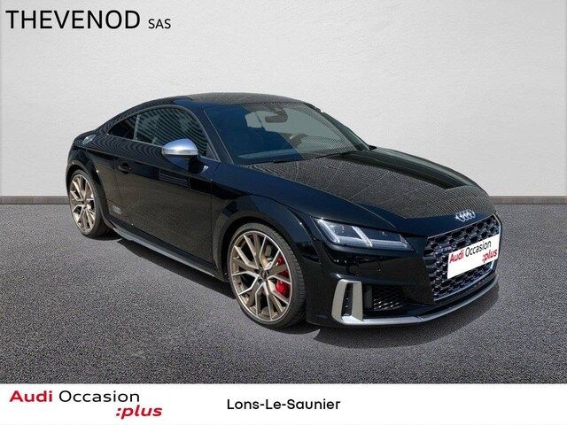 Audi TTS Coupé TTS Coupé TFSI 320 Ch S Tronic - 2022 - Joinsteer - #4